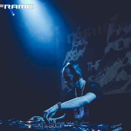 Mainframe pres. Danny Byrd & Dynamite Mc @ Arena (Support by Felipe Kolm)