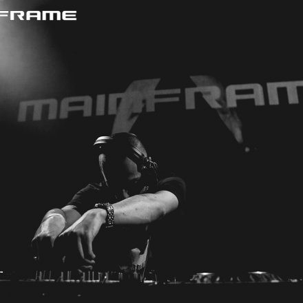 Mainframe pres. Danny Byrd & Dynamite Mc @ Arena (Support by Felipe Kolm)