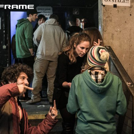 Mainframe pres. Danny Byrd & Dynamite Mc @ Arena (Support by Felipe Kolm)