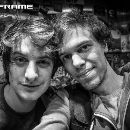 Mainframe pres. Danny Byrd & Dynamite Mc @ Arena (Support by Felipe Kolm)