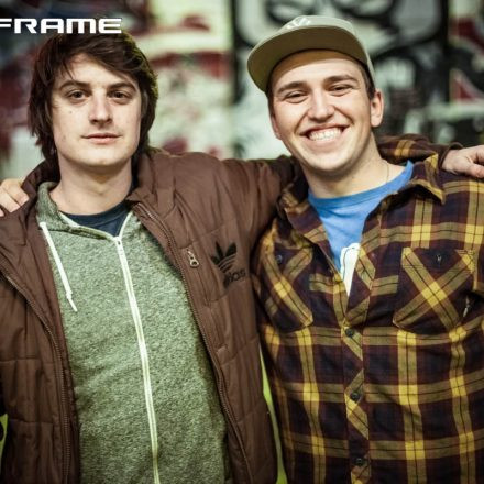 Mainframe pres. Danny Byrd & Dynamite Mc @ Arena (Support by Felipe Kolm)