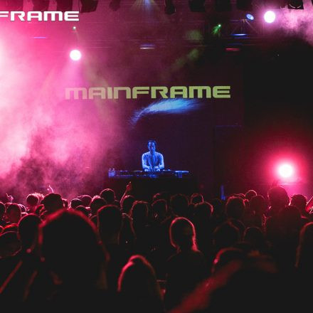 Mainframe pres. Danny Byrd & Dynamite Mc @ Arena (Support by Felipe Kolm)