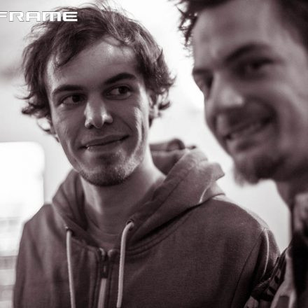 Mainframe pres. Danny Byrd & Dynamite Mc @ Arena (Support by Felipe Kolm)