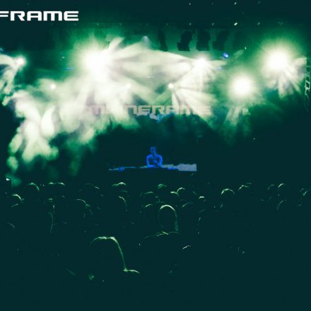 Mainframe pres. Danny Byrd & Dynamite Mc @ Arena (Support by Felipe Kolm)