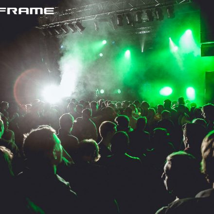 Mainframe pres. Danny Byrd & Dynamite Mc @ Arena (Support by Felipe Kolm)