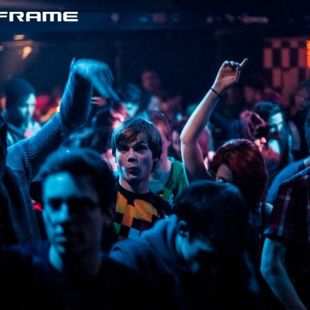 Mainframe pres. Danny Byrd & Dynamite Mc @ Arena (Support by Felipe Kolm)