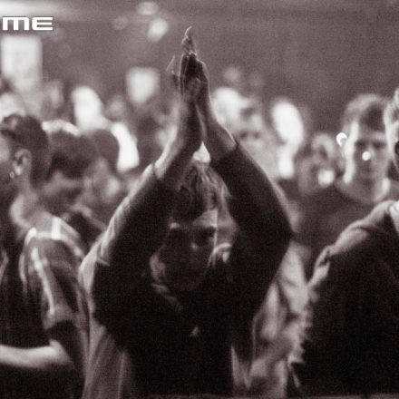 Mainframe pres. Danny Byrd & Dynamite Mc @ Arena (Support by Felipe Kolm)