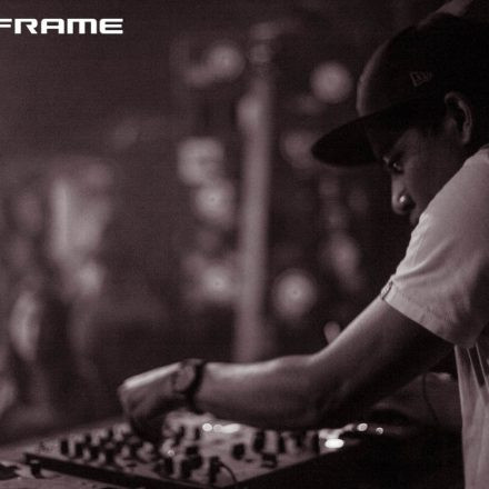 Mainframe pres. Danny Byrd & Dynamite Mc @ Arena (Support by Felipe Kolm)