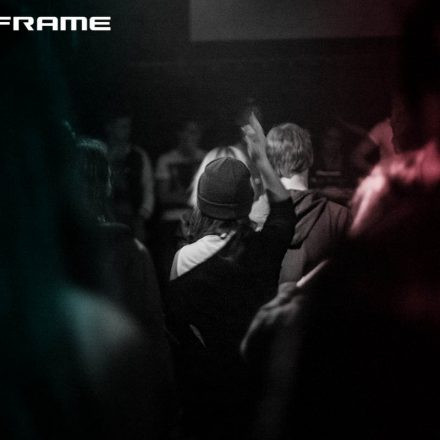 Mainframe pres. Danny Byrd & Dynamite Mc @ Arena (Support by Felipe Kolm)