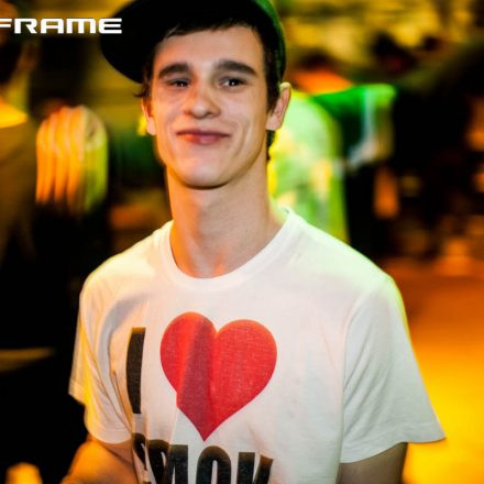 Mainframe pres. Danny Byrd & Dynamite Mc @ Arena (Support by Felipe Kolm)