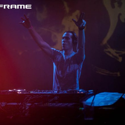 Mainframe pres. Danny Byrd & Dynamite Mc @ Arena (Support by Felipe Kolm)