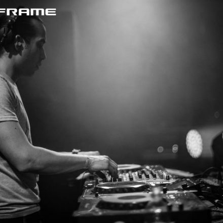 Mainframe pres. Danny Byrd & Dynamite Mc @ Arena (Support by Felipe Kolm)