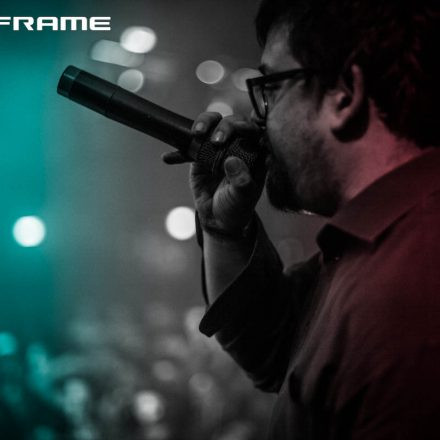 Mainframe pres. Danny Byrd & Dynamite Mc @ Arena (Support by Felipe Kolm)