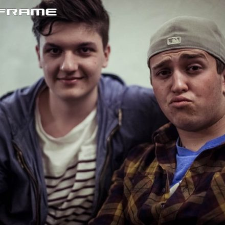 Mainframe pres. Danny Byrd & Dynamite Mc @ Arena (Support by Felipe Kolm)