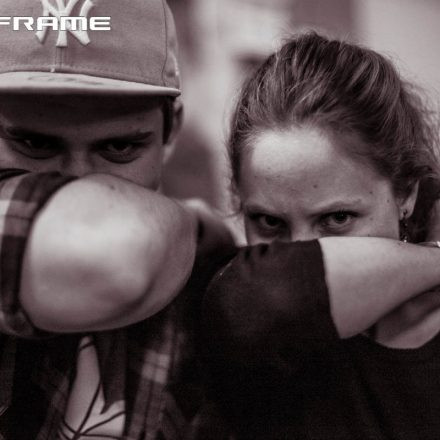 Mainframe pres. Danny Byrd & Dynamite Mc @ Arena (Support by Felipe Kolm)