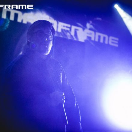 Mainframe pres. Danny Byrd & Dynamite Mc @ Arena (Support by Felipe Kolm)