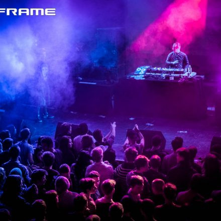 Mainframe pres. Danny Byrd & Dynamite Mc @ Arena (Support by Felipe Kolm)