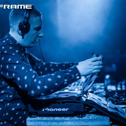 Mainframe pres. Danny Byrd & Dynamite Mc @ Arena (Support by Felipe Kolm)