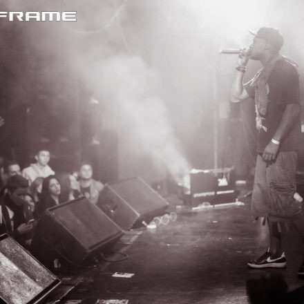 Mainframe pres. Danny Byrd & Dynamite Mc @ Arena (Support by Felipe Kolm)