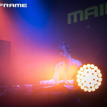 Mainframe pres. Danny Byrd & Dynamite Mc @ Arena (Support by Felipe Kolm)