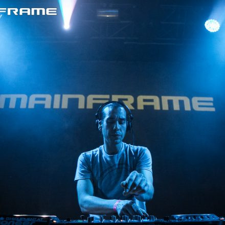 Mainframe pres. Danny Byrd & Dynamite Mc @ Arena (Support by Felipe Kolm)