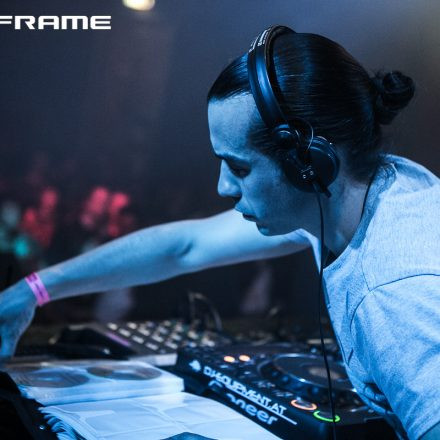 Mainframe pres. Danny Byrd & Dynamite Mc @ Arena (Support by Felipe Kolm)