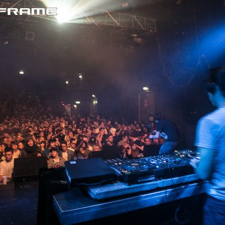 Mainframe pres. Danny Byrd & Dynamite Mc @ Arena (Support by Felipe Kolm)