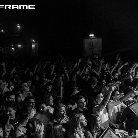 Mainframe pres. Danny Byrd & Dynamite Mc @ Arena (Support by Felipe Kolm)