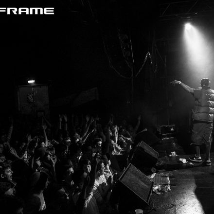 Mainframe pres. Danny Byrd & Dynamite Mc @ Arena (Support by Felipe Kolm)