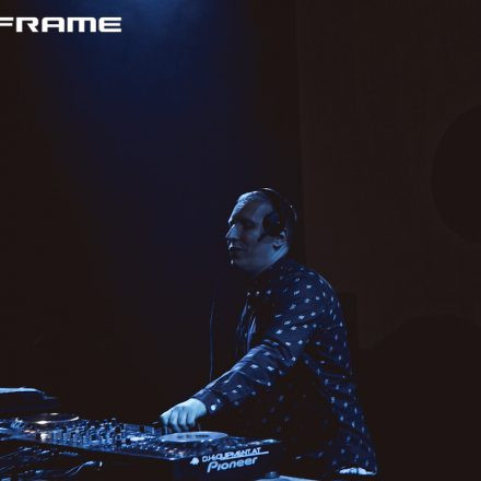 Mainframe pres. Danny Byrd & Dynamite Mc @ Arena (Support by Felipe Kolm)