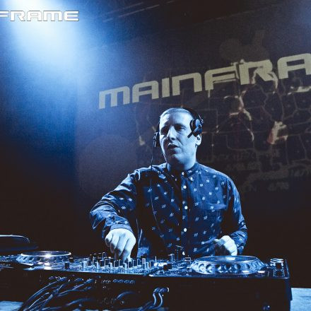 Mainframe pres. Danny Byrd & Dynamite Mc @ Arena (Support by Felipe Kolm)