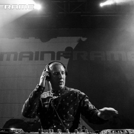 Mainframe pres. Danny Byrd & Dynamite Mc @ Arena (Support by Felipe Kolm)