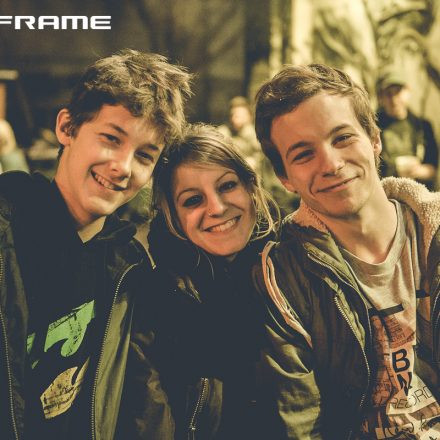 Mainframe pres. Danny Byrd & Dynamite Mc @ Arena (Support by Felipe Kolm)