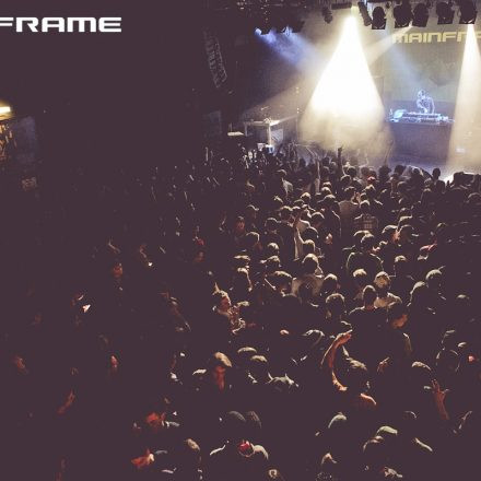 Mainframe pres. Danny Byrd & Dynamite Mc @ Arena (Support by Felipe Kolm)