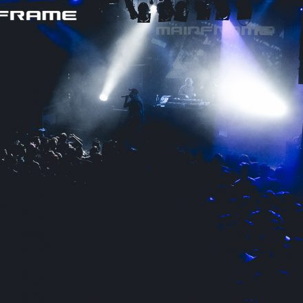 Mainframe pres. Danny Byrd & Dynamite Mc @ Arena (Support by Felipe Kolm)