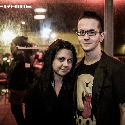 Mainframe pres. Danny Byrd & Dynamite Mc @ Arena (Support by Felipe Kolm)