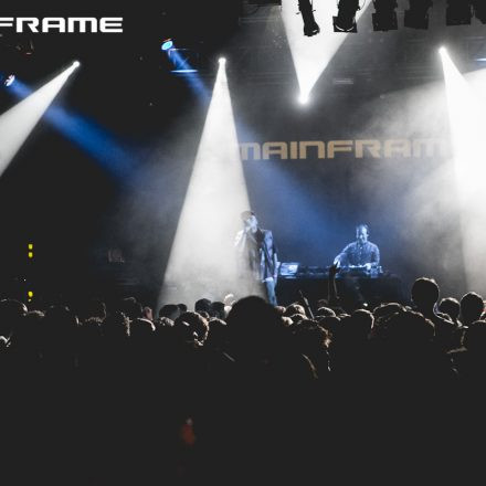 Mainframe pres. Danny Byrd & Dynamite Mc @ Arena (Support by Felipe Kolm)