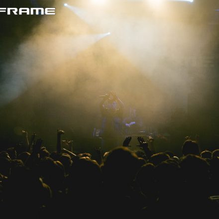 Mainframe pres. Danny Byrd & Dynamite Mc @ Arena (Support by Felipe Kolm)