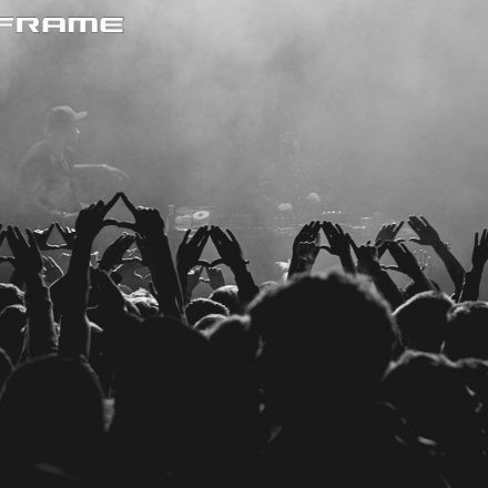 Mainframe pres. Danny Byrd & Dynamite Mc @ Arena (Support by Felipe Kolm)