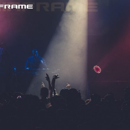 Mainframe pres. Danny Byrd & Dynamite Mc @ Arena (Support by Felipe Kolm)