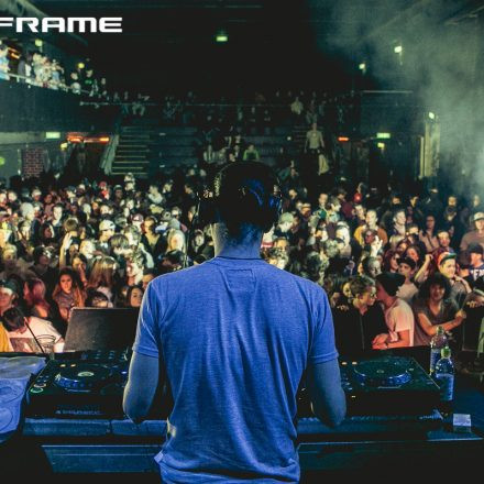 Mainframe pres. Danny Byrd & Dynamite Mc @ Arena (Support by Felipe Kolm)