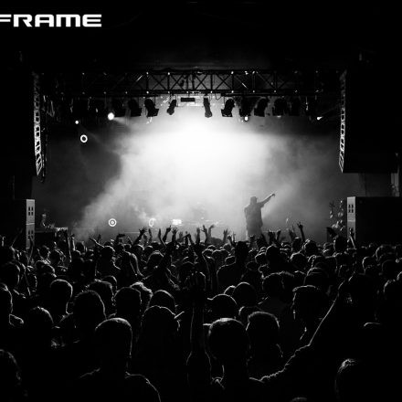 Mainframe pres. Danny Byrd & Dynamite Mc @ Arena (Support by Felipe Kolm)