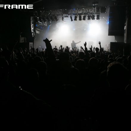 Mainframe pres. Danny Byrd & Dynamite Mc @ Arena (Support by Felipe Kolm)