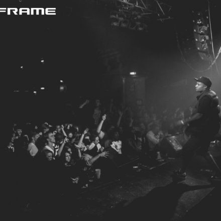 Mainframe pres. Danny Byrd & Dynamite Mc @ Arena (Support by Felipe Kolm)