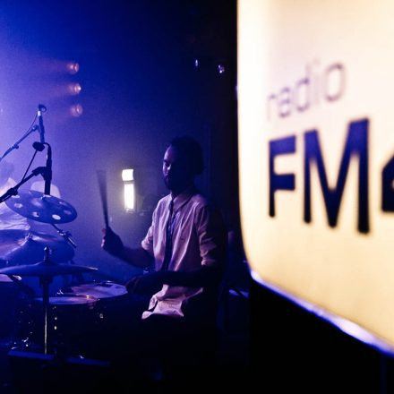 Red Bull Music Academy & FM4 'Durch die Nacht' Graz: Morgan Geist