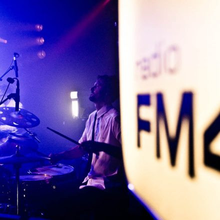 Red Bull Music Academy & FM4 'Durch die Nacht' Graz: Morgan Geist
