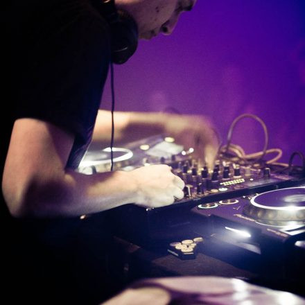 Red Bull Music Academy & FM4 'Durch die Nacht' Graz: Morgan Geist