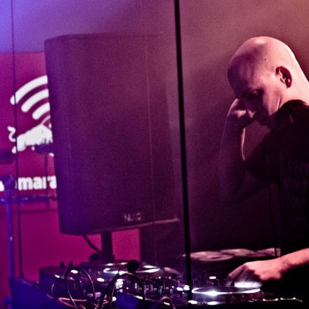 Red Bull Music Academy & FM4 'Durch die Nacht' Graz: Morgan Geist