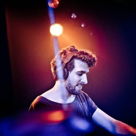 Red Bull Music Academy & FM4 'Durch die Nacht' Graz: Morgan Geist