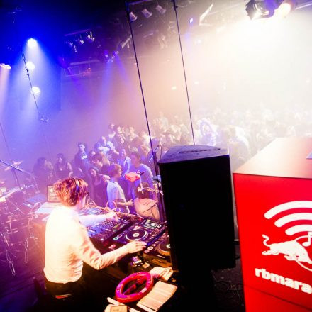 Red Bull Music Academy & FM4 'Durch die Nacht' Graz: Morgan Geist